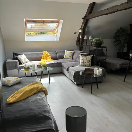 Le Patis Сasa de vacaciones *