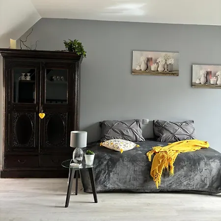 Le Patis بيت للعطل Pre-en-Pail-Saint-Samson