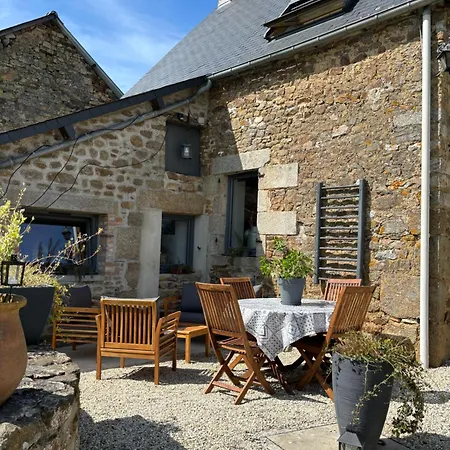 بيت للعطل Le Patis *