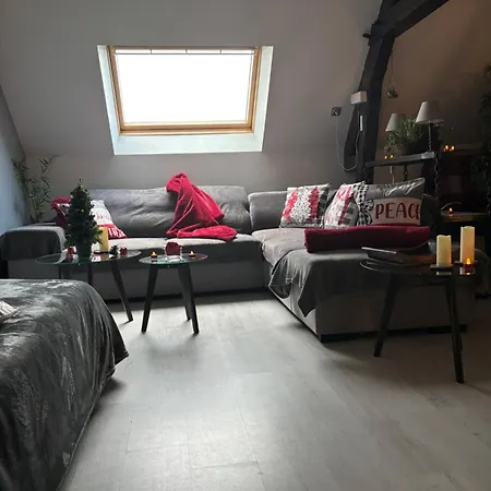 Le Patis Сasa de vacaciones Pre-en-Pail-Saint-Samson