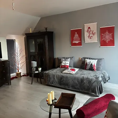 Сasa de vacaciones Le Patis Pre-en-Pail-Saint-Samson