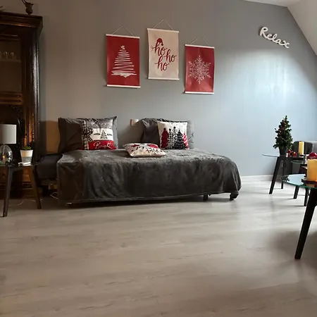 Сasa de vacaciones Le Patis Pre-en-Pail-Saint-Samson