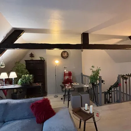 Сasa de vacaciones Le Patis Pre-en-Pail-Saint-Samson