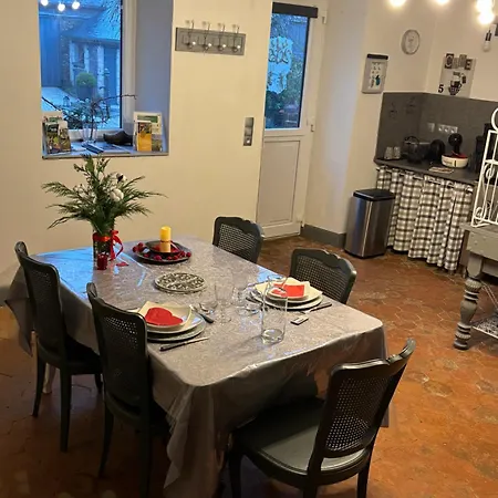 Le Patis Сasa de vacaciones