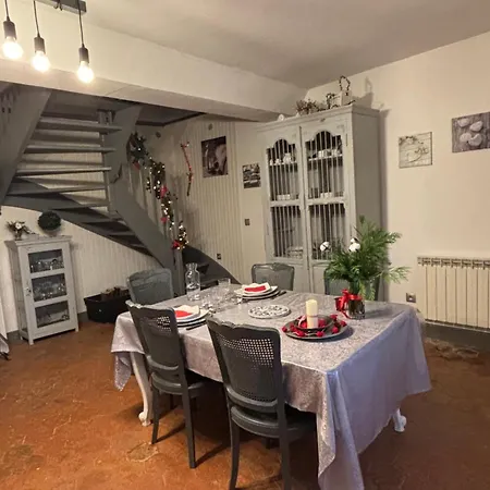 Le Patis Сasa de vacaciones Pre-en-Pail-Saint-Samson