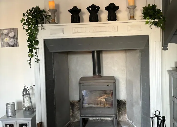 Casa de Férias Le Patis Pre-en-Pail-Saint-Samson