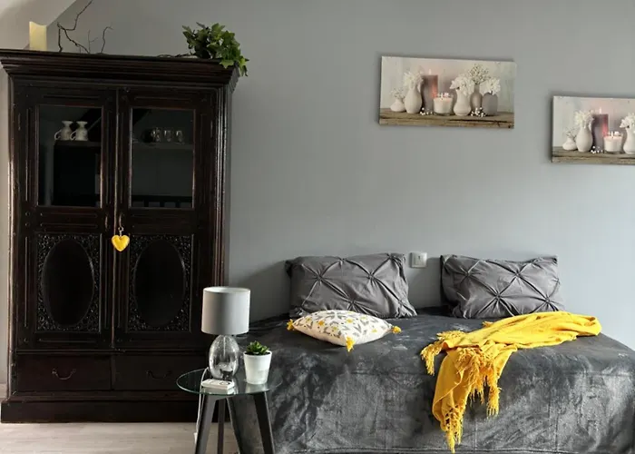 Le Patis Casa de Férias Pre-en-Pail-Saint-Samson