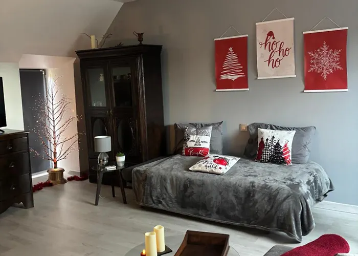 Casa de Férias Le Patis Pre-en-Pail-Saint-Samson