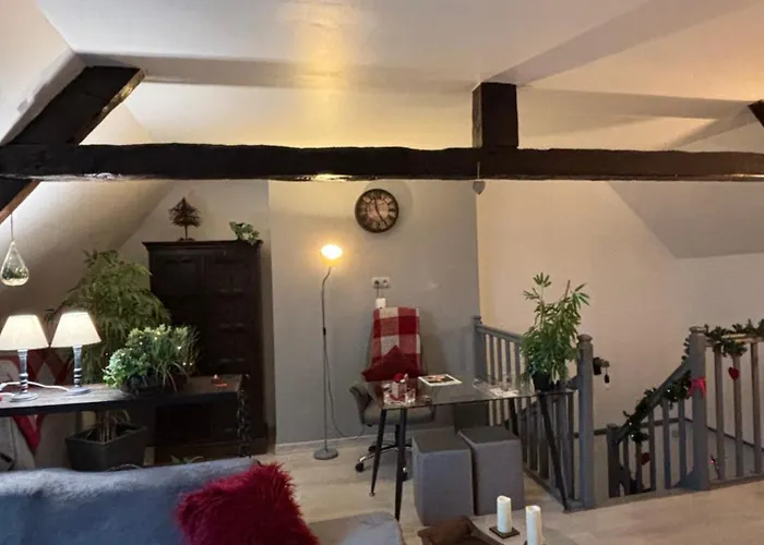 Casa de Férias Le Patis Pre-en-Pail-Saint-Samson