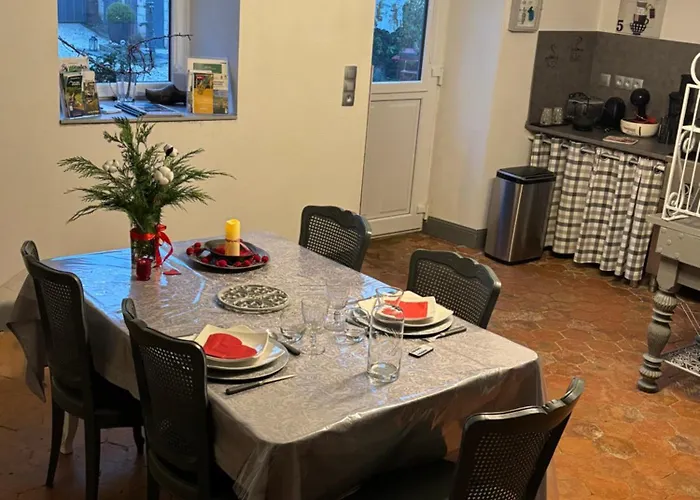 Le Patis Casa de Férias